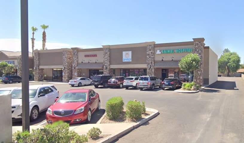 Alma School Animal Hospital