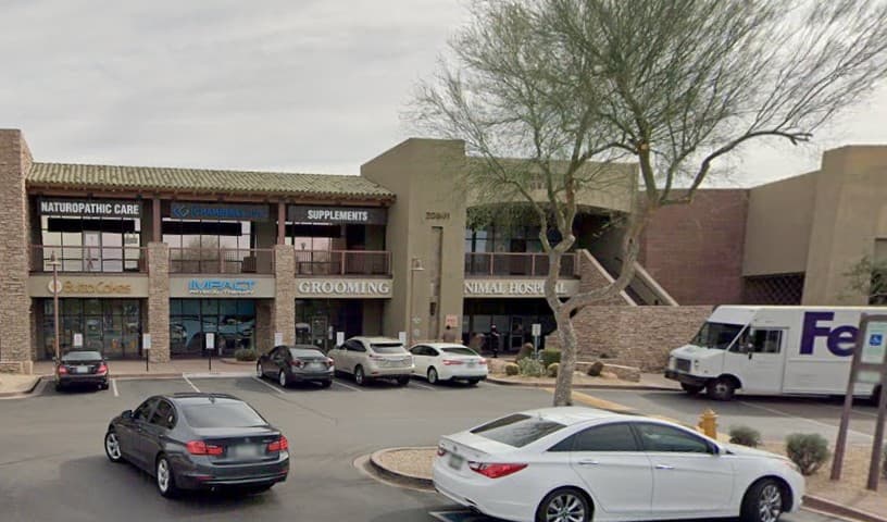 Animal Hospital at Grayhawk