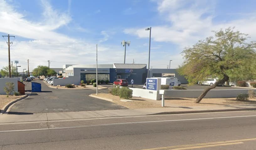 VCA University Animal Hospital