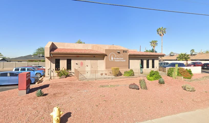 Hayden Road Animal Hospital