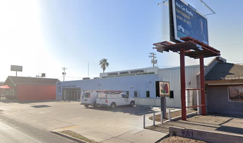 Tucson Central Animal Hospital