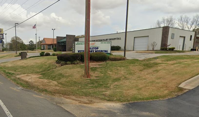 Hilltop Veterinary Hospital