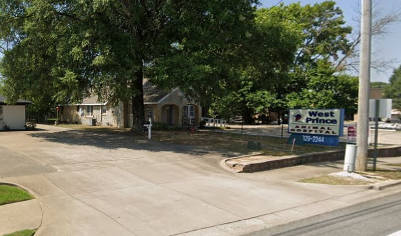 West Prince Animal Hospital - Mike Beard DVM