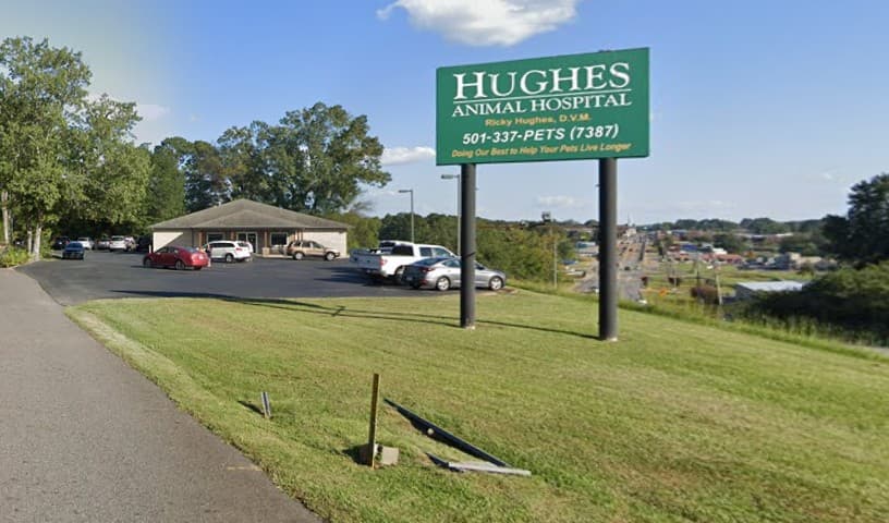 Hughes Animal Hospital