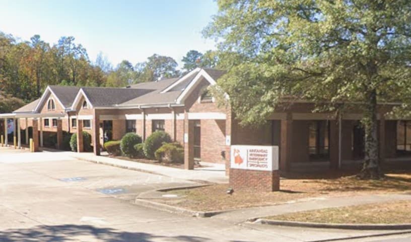 Arkansas Veterinary Emergency & Specialists