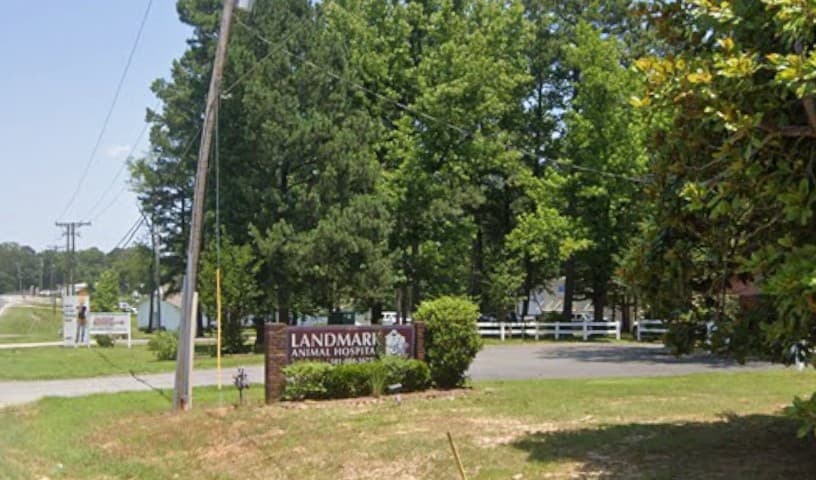 Landmark Animal Hospital