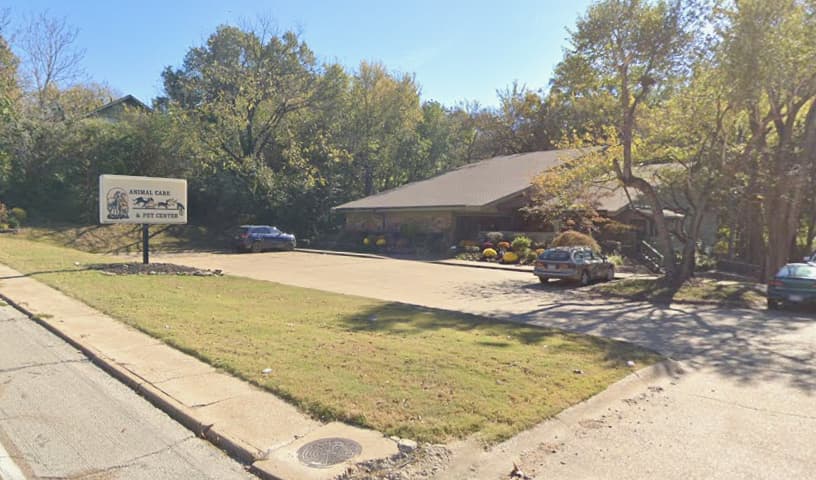 Animal Care Center Pet Shop