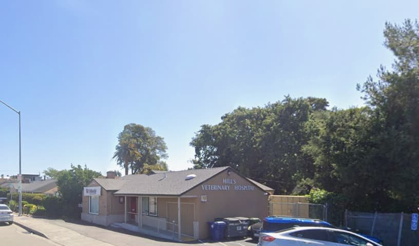 Hills Veterinary Hospital