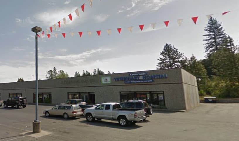 Crossroads Veterinary Hospital