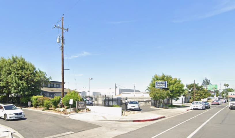 Sierra View Animal Hospital