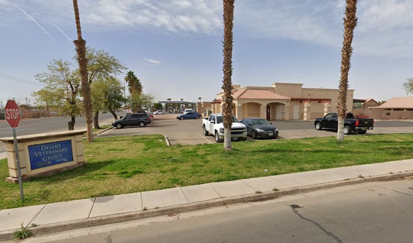 Desert Veterinary Group