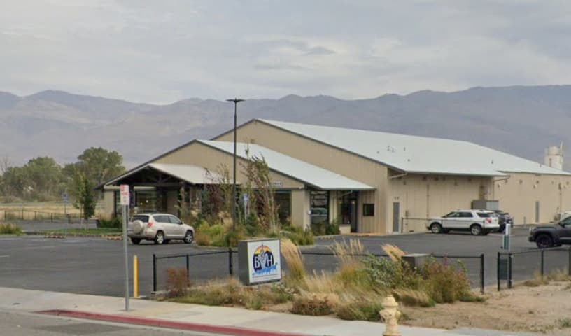 Bishop Veterinary Hospital