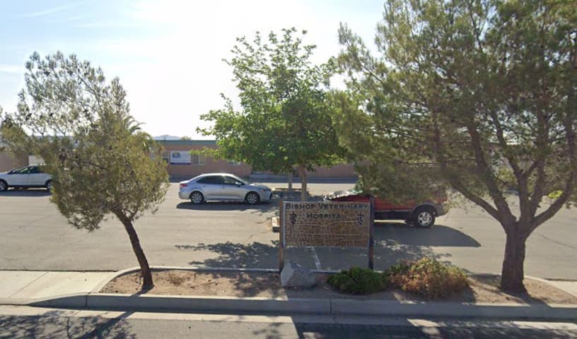 Bishop Veterinary Hospital at Ridgecrest