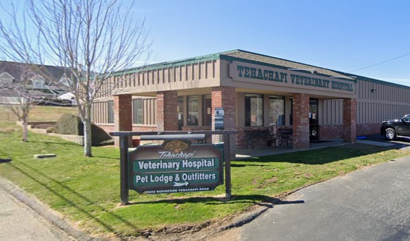 Tehachapi Veterinary Hospital