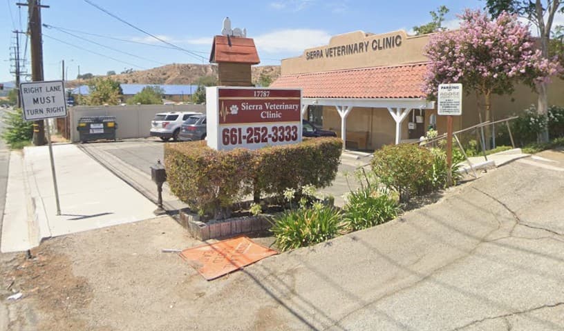 Sierra Veterinary Clinic