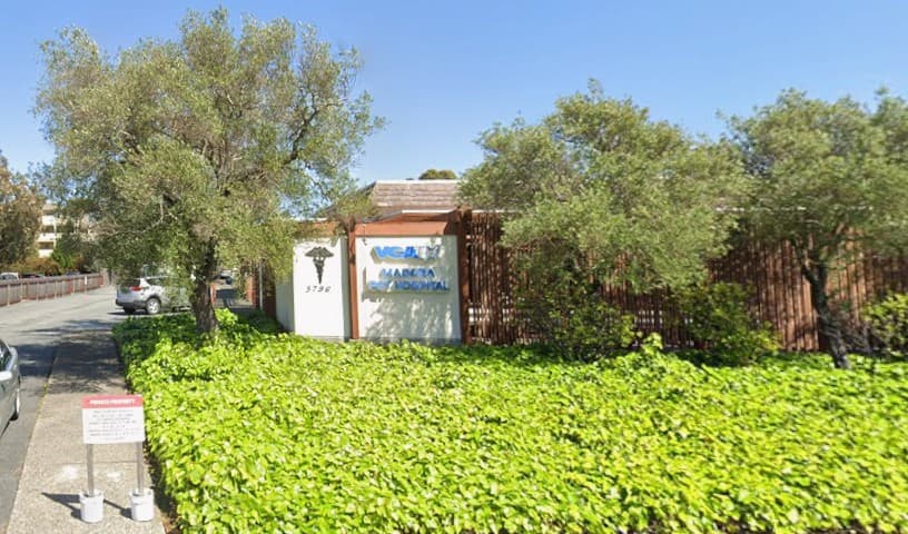 VCA Madera Pet Hospital