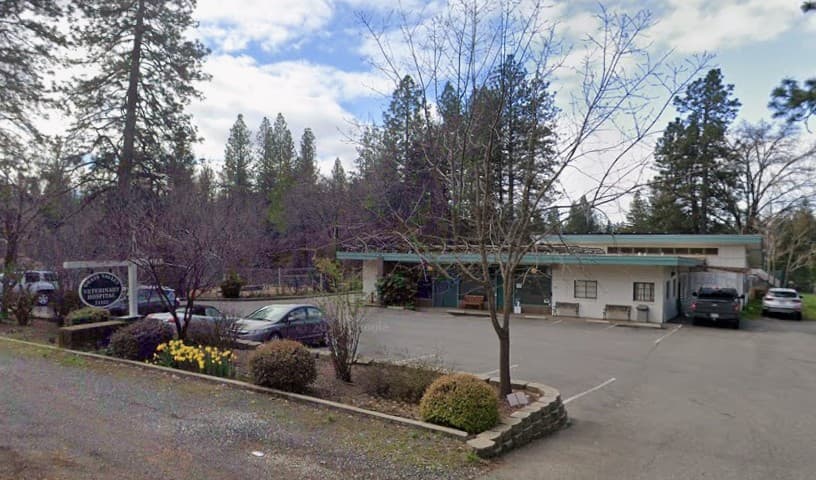 Grass Valley Veterinary Hospital