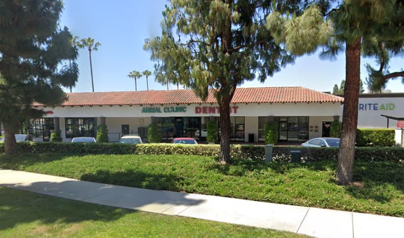 Animal Clinic of Tustin Ranch Irvine