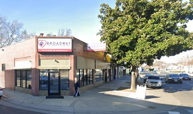 Broadway Veterinary Hospital