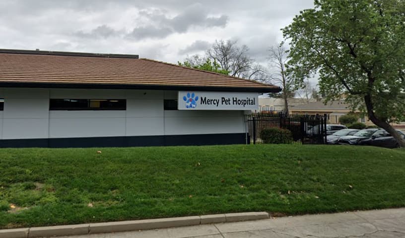 Mercy Pet Hospital Citrus Heights