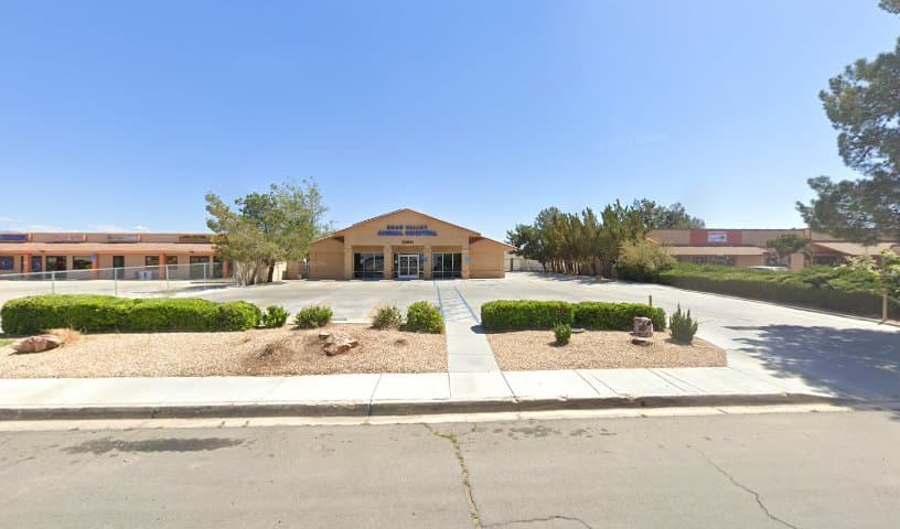 Bear Valley Animal Hospital