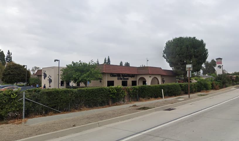 Chino Hills Animal Hospital & Pet Resort