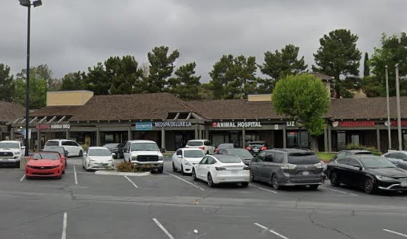 Adobe Animal Hospital