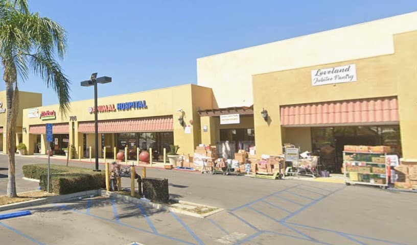 Inland Central Animal Hospital