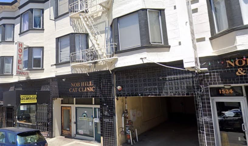 Nob Hill Cat Clinic & Hospital