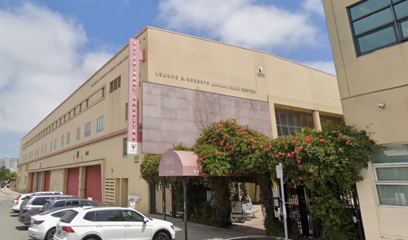 Leanne B. Roberts Animal Care Center