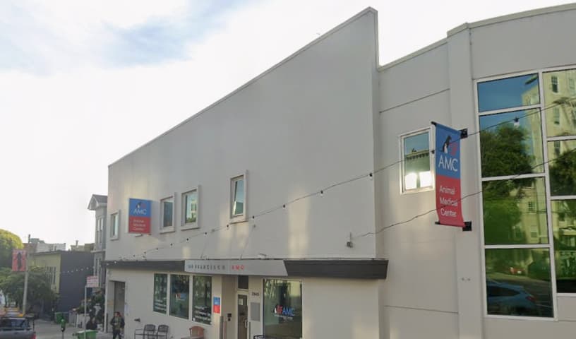 San Francisco Animal Medical Center