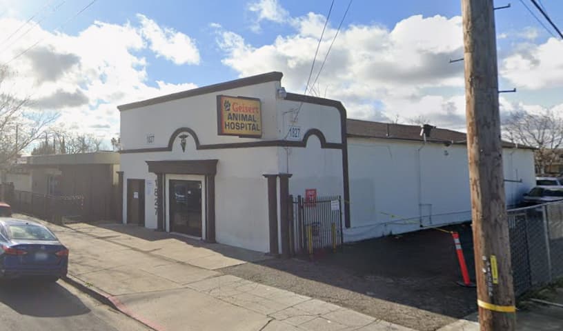 Geisert Animal Hospital