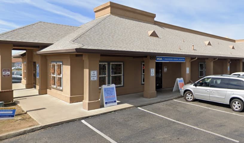 VCA Oakwood Animal Hospital