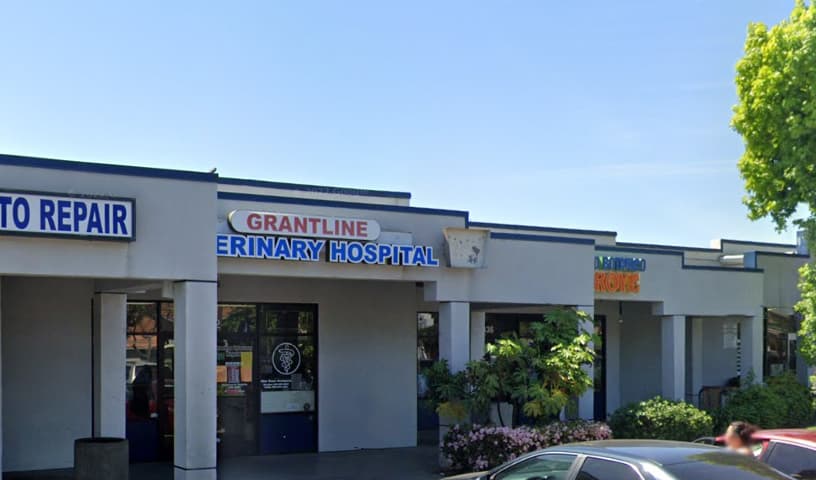 Grantline Veterinary Hospital