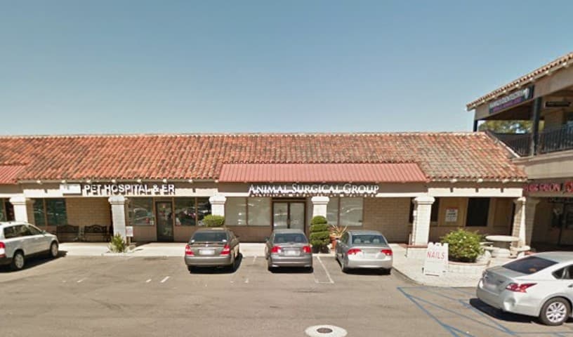 Five Cities Veterinary Hospital