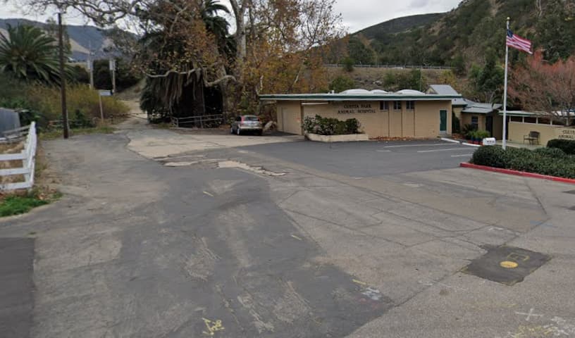 Cuesta Park Animal Hospital