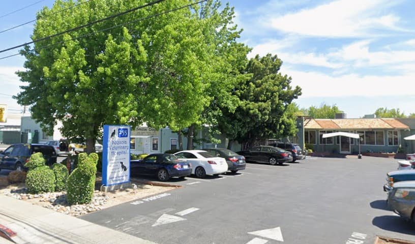 Sequoia Veterinary Hospital