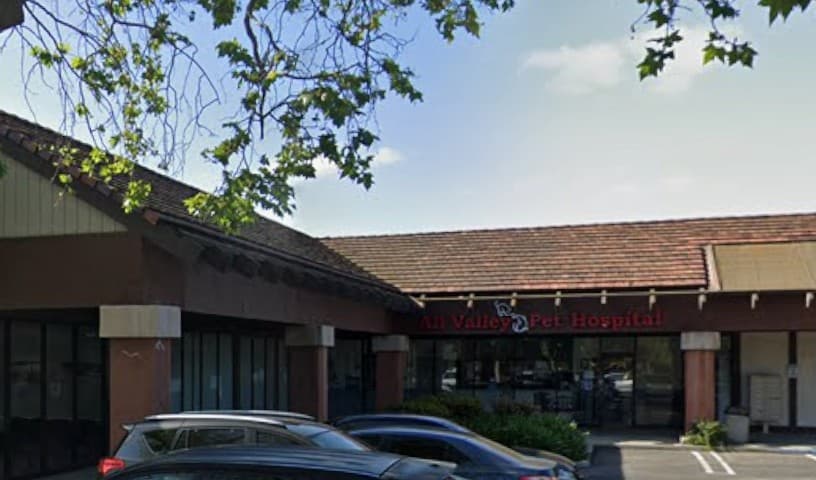 All Valley Pet Hospital