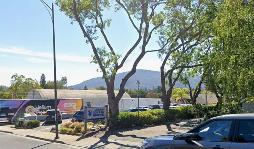 Los Gatos Dog & Cat Hospital