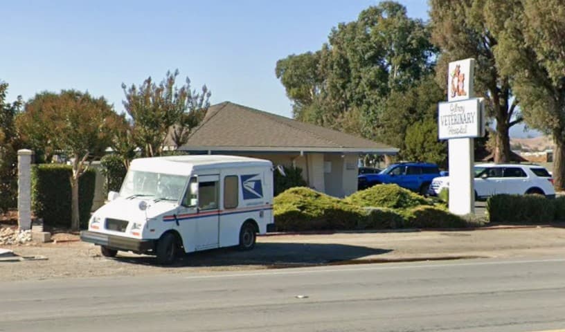 Gilroy Veterinary Hospital