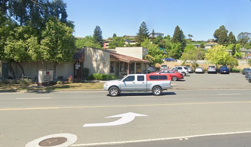 Redwood Veterinary Hospital