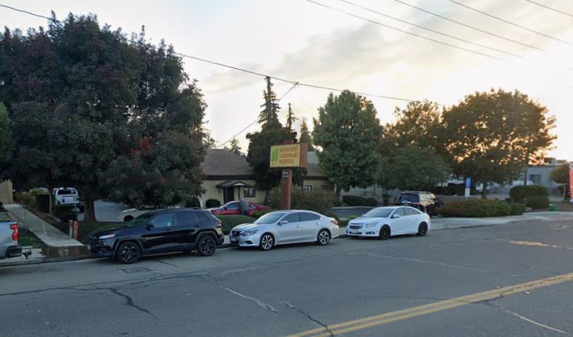 Redwood Veterinary Hospital