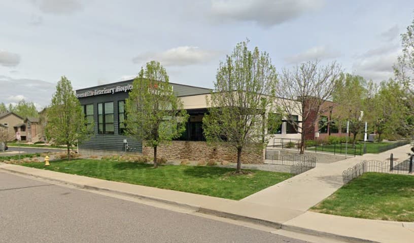 Seven Hills Veterinary Hospital