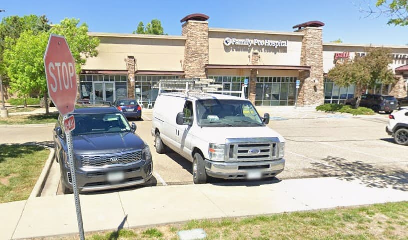 Longmont Family Pet Hospital