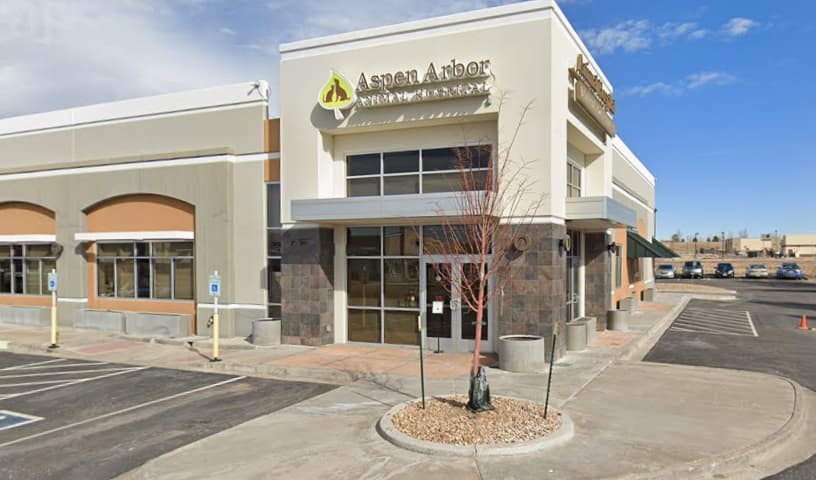 Aspen Arbor Animal Hospital