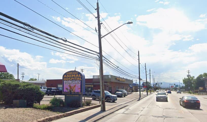 Evans East Animal Hospital