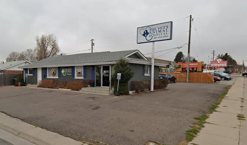 The Vets Animal Hospital