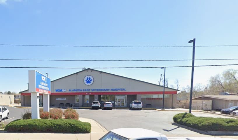 VCA Alameda East Veterinary Hospital