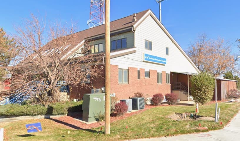 VCA Southeast Area Animal Hospital