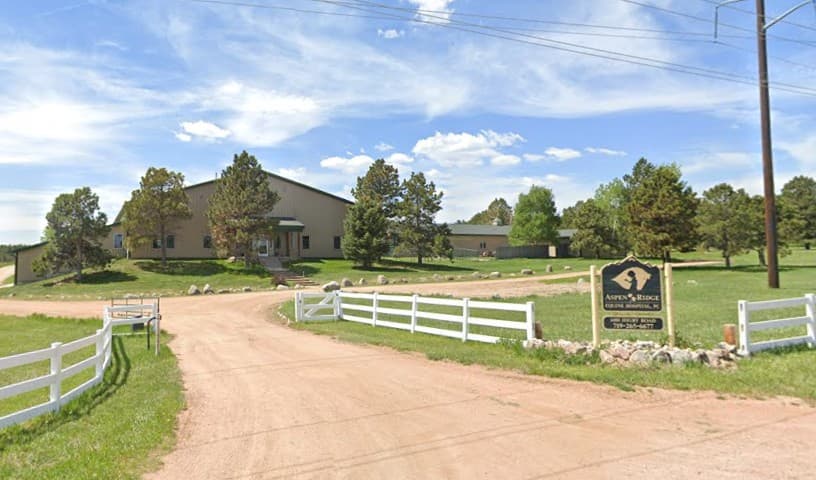 Aspen Ridge Equine Hospital